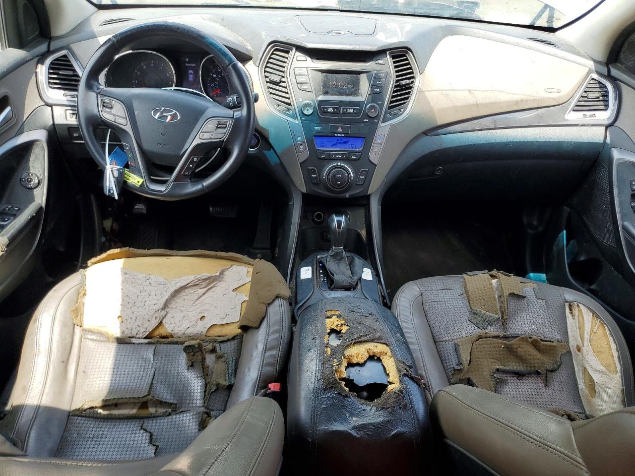 Hyundai SANTA FE Gl