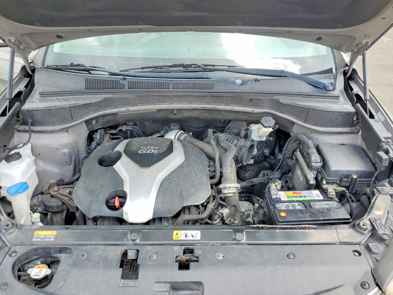 Hyundai SANTA FE Gl