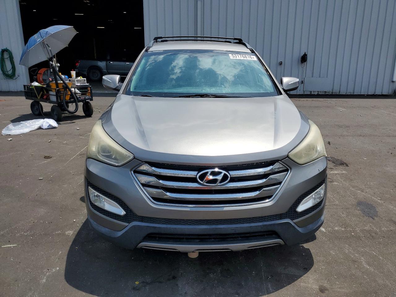 Hyundai SANTA FE Gl