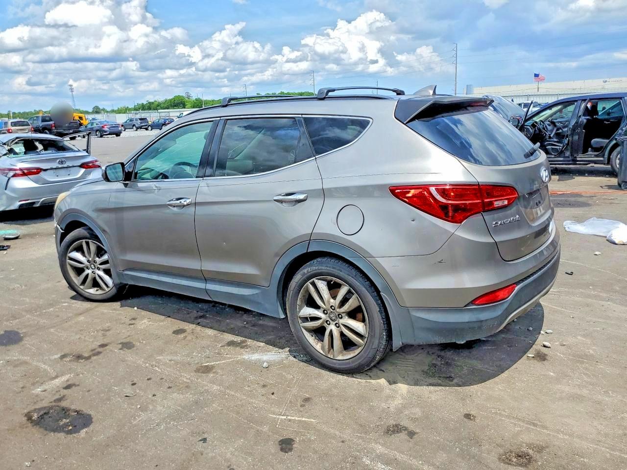 Hyundai SANTA FE Gl