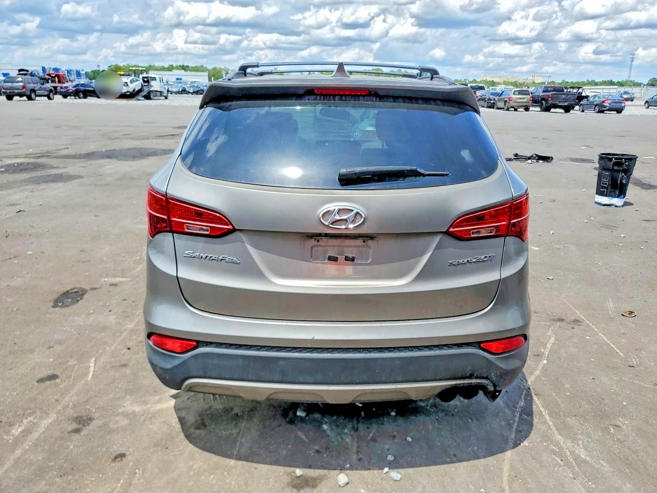 Hyundai SANTA FE Gl