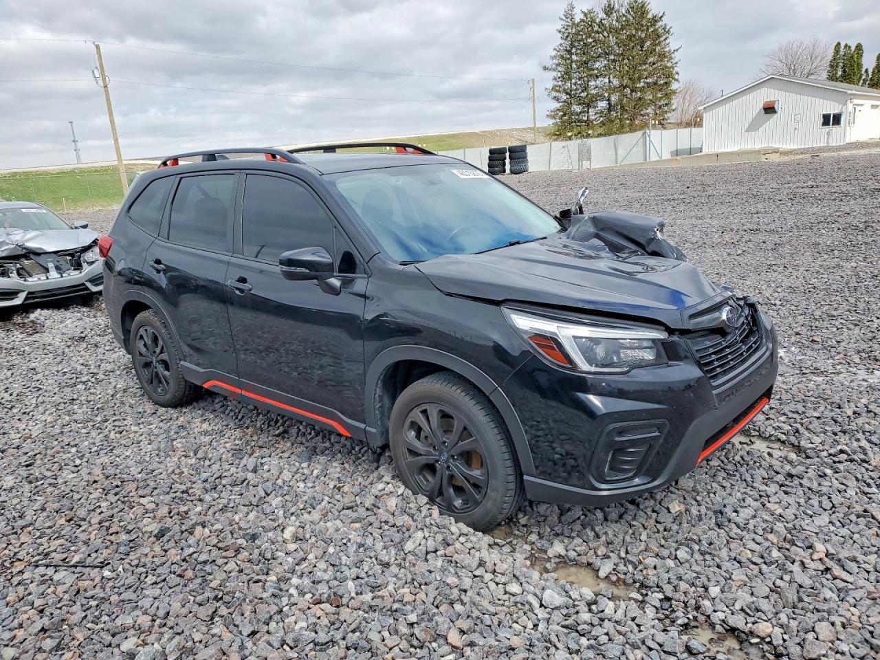 Subaru Forester Sport