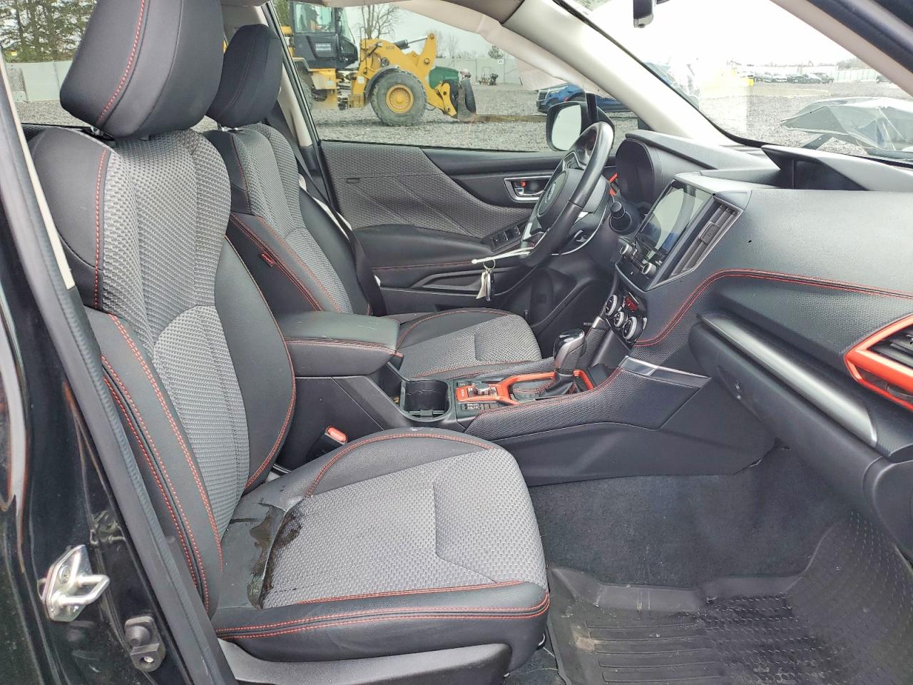 Subaru Forester Sport