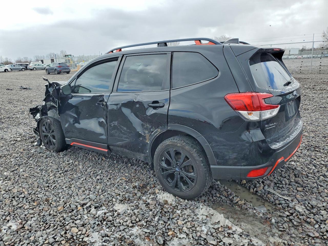 Subaru Forester Sport