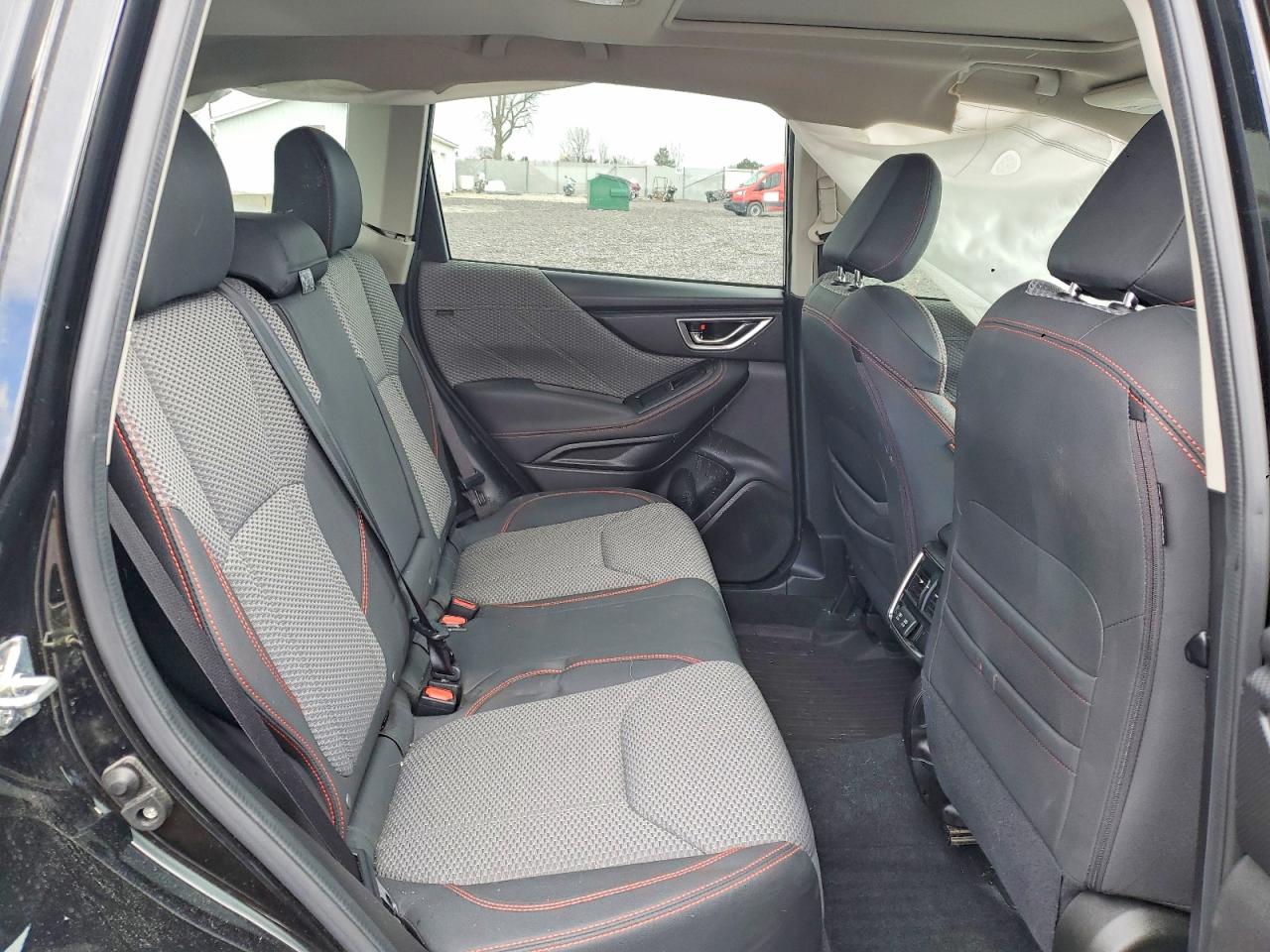 Subaru Forester Sport