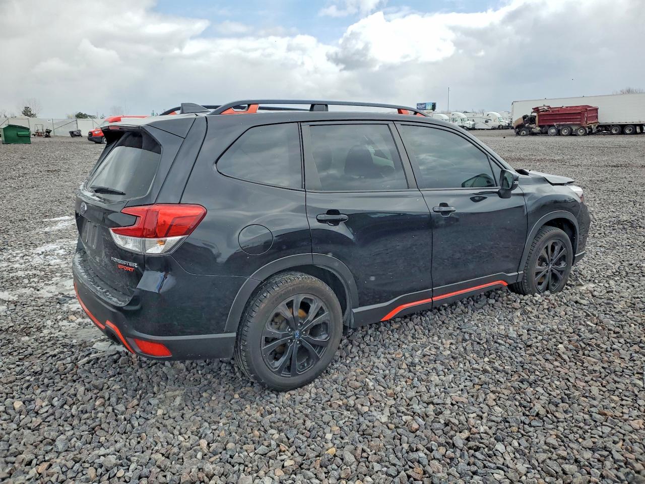 Subaru Forester Sport