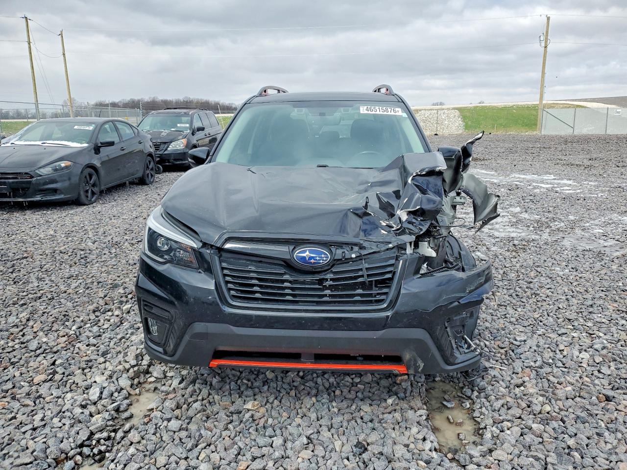 Subaru Forester Sport