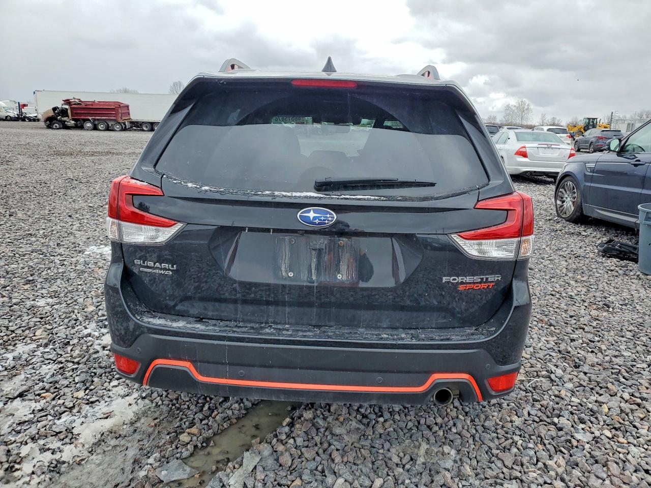 Subaru Forester Sport