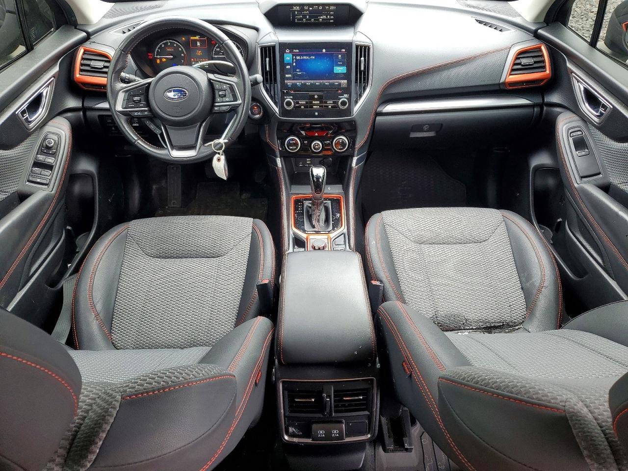 Subaru Forester Sport