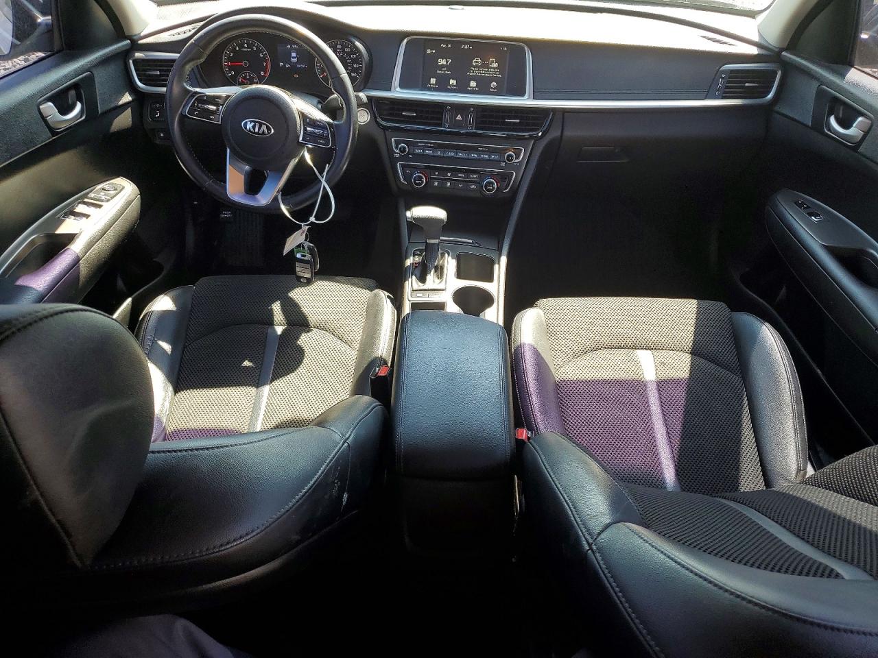 Kia Optima S