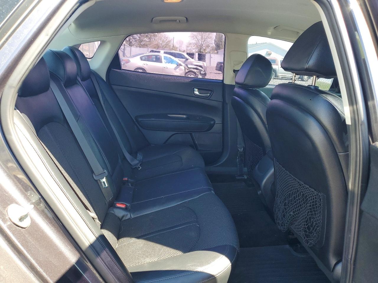Kia Optima S
