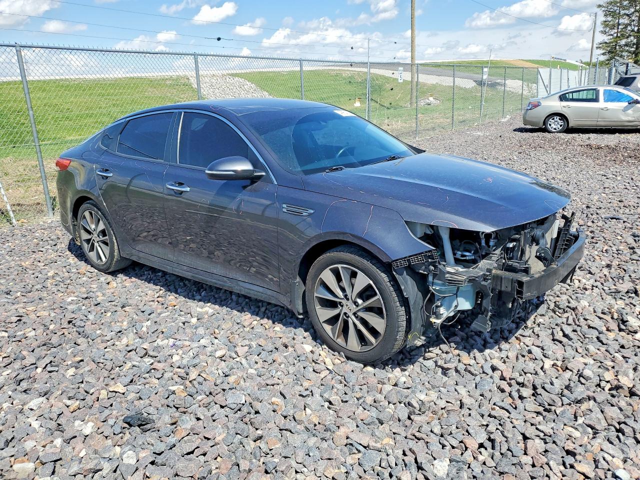 Kia Optima S
