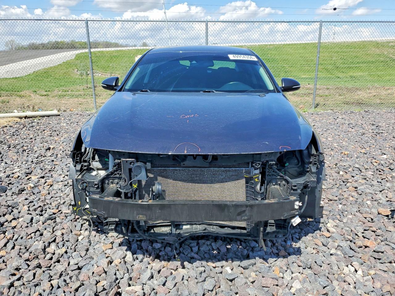 Kia Optima S