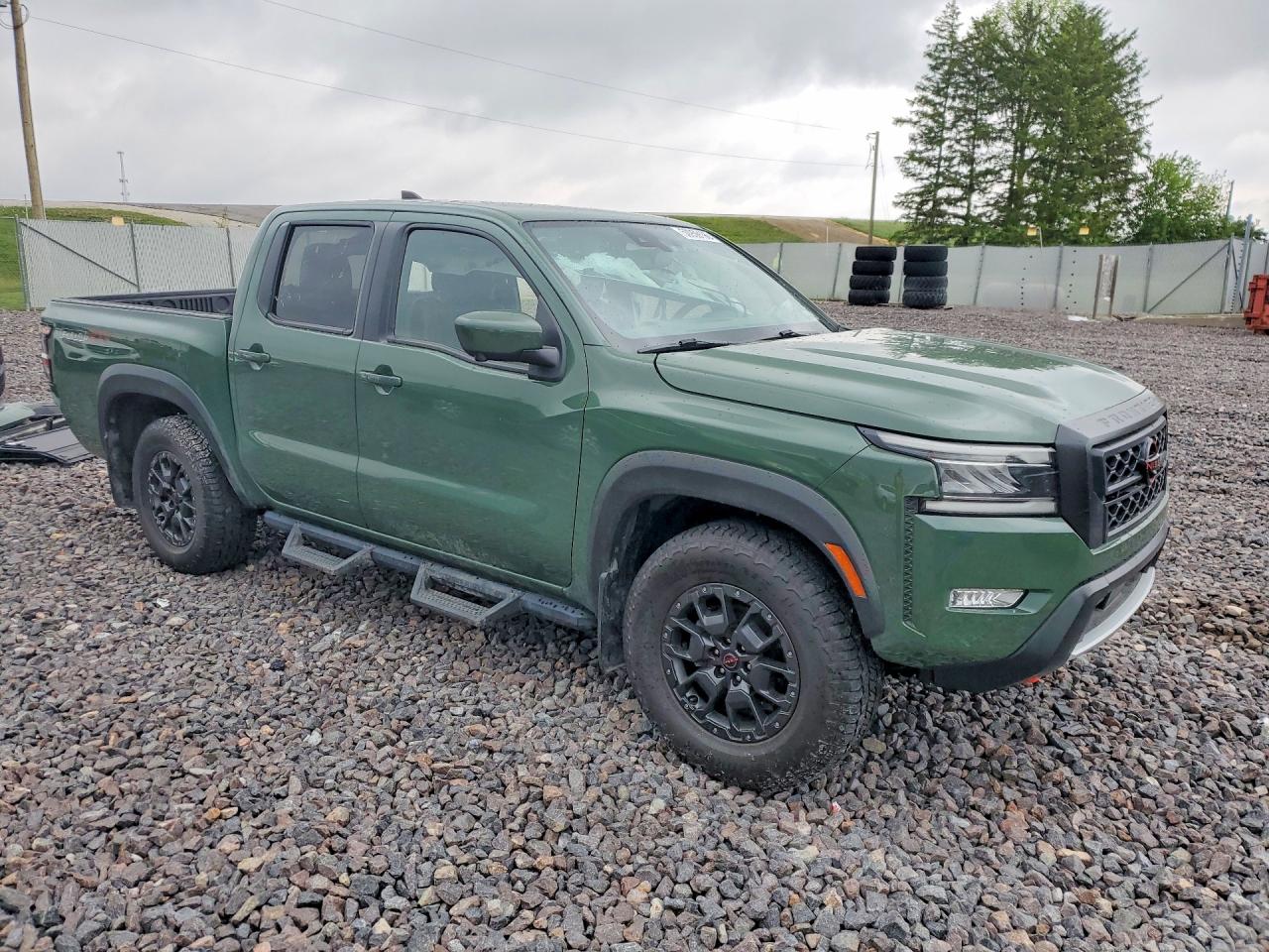Nissan Frontier Pro-4x