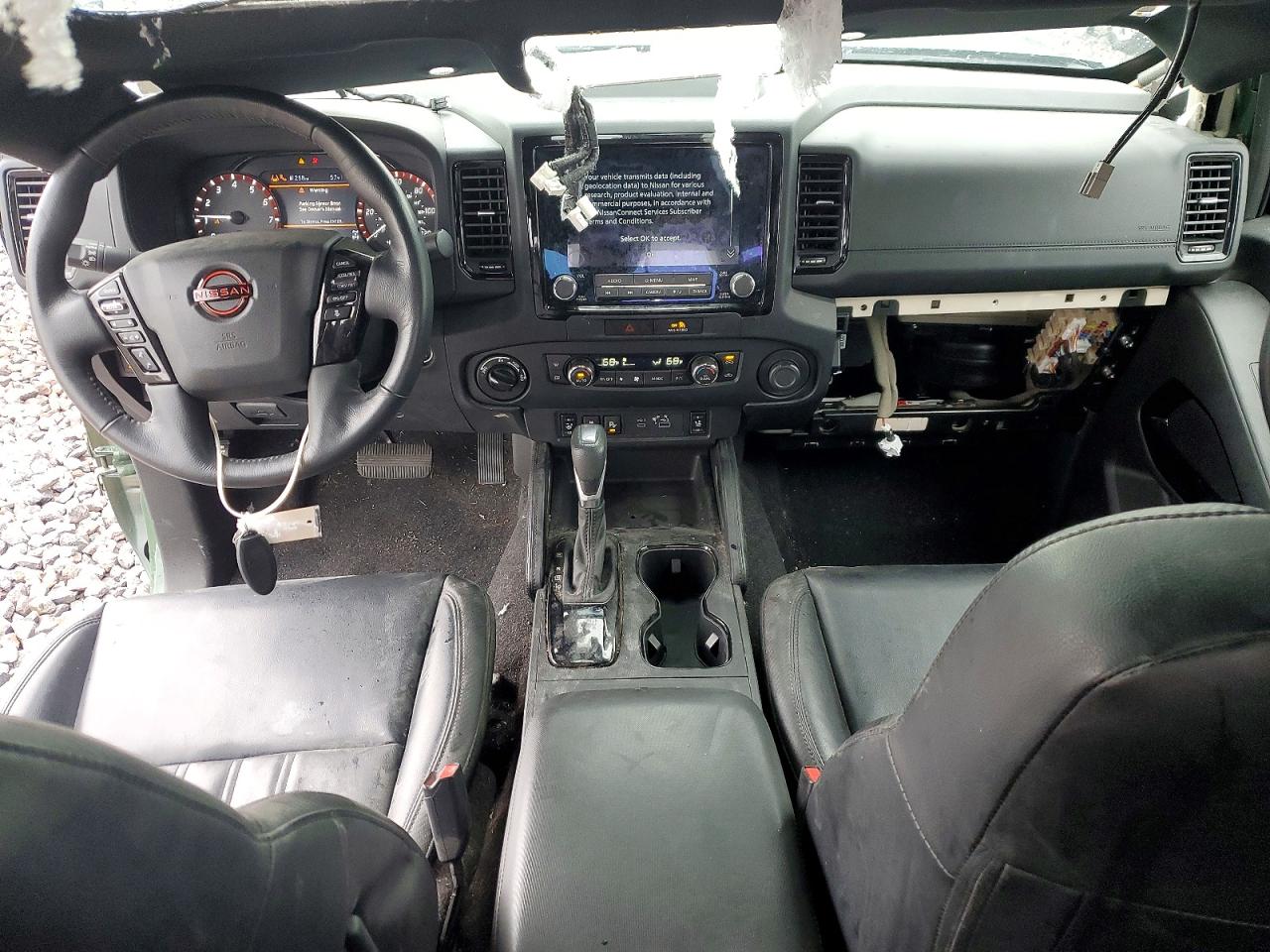Nissan Frontier Pro-4x