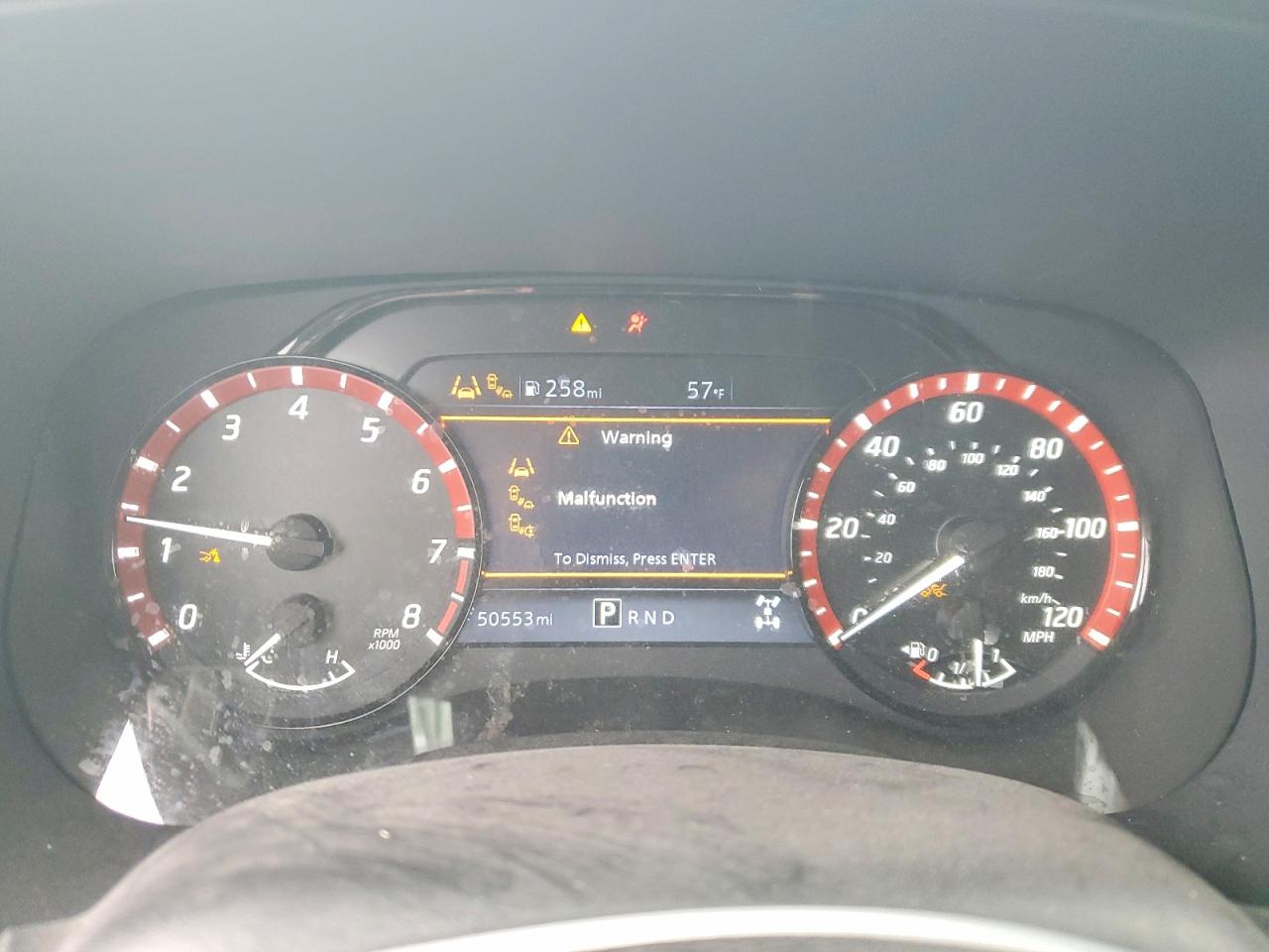 Nissan Frontier Pro-4x