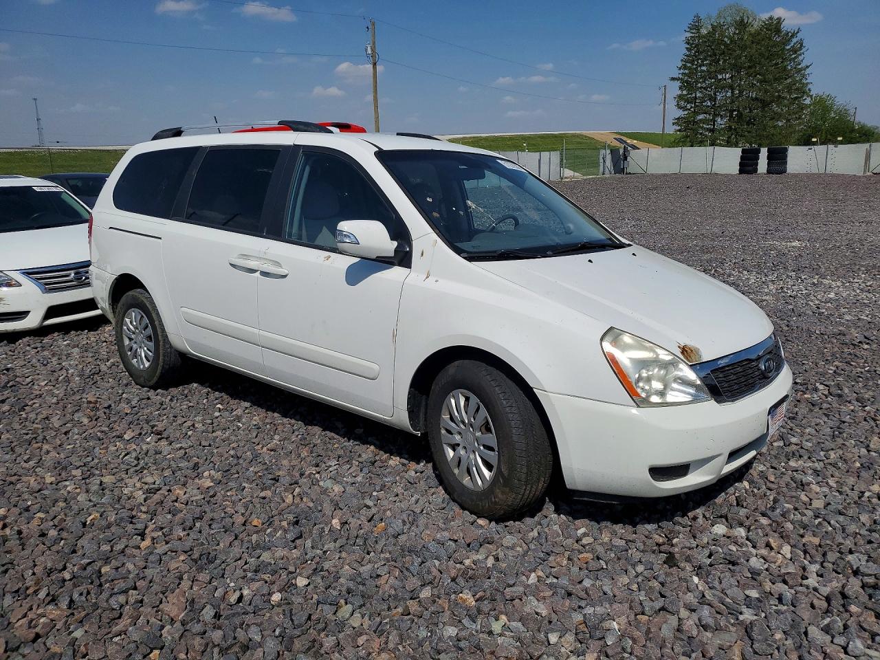 Kia Sedona Lx