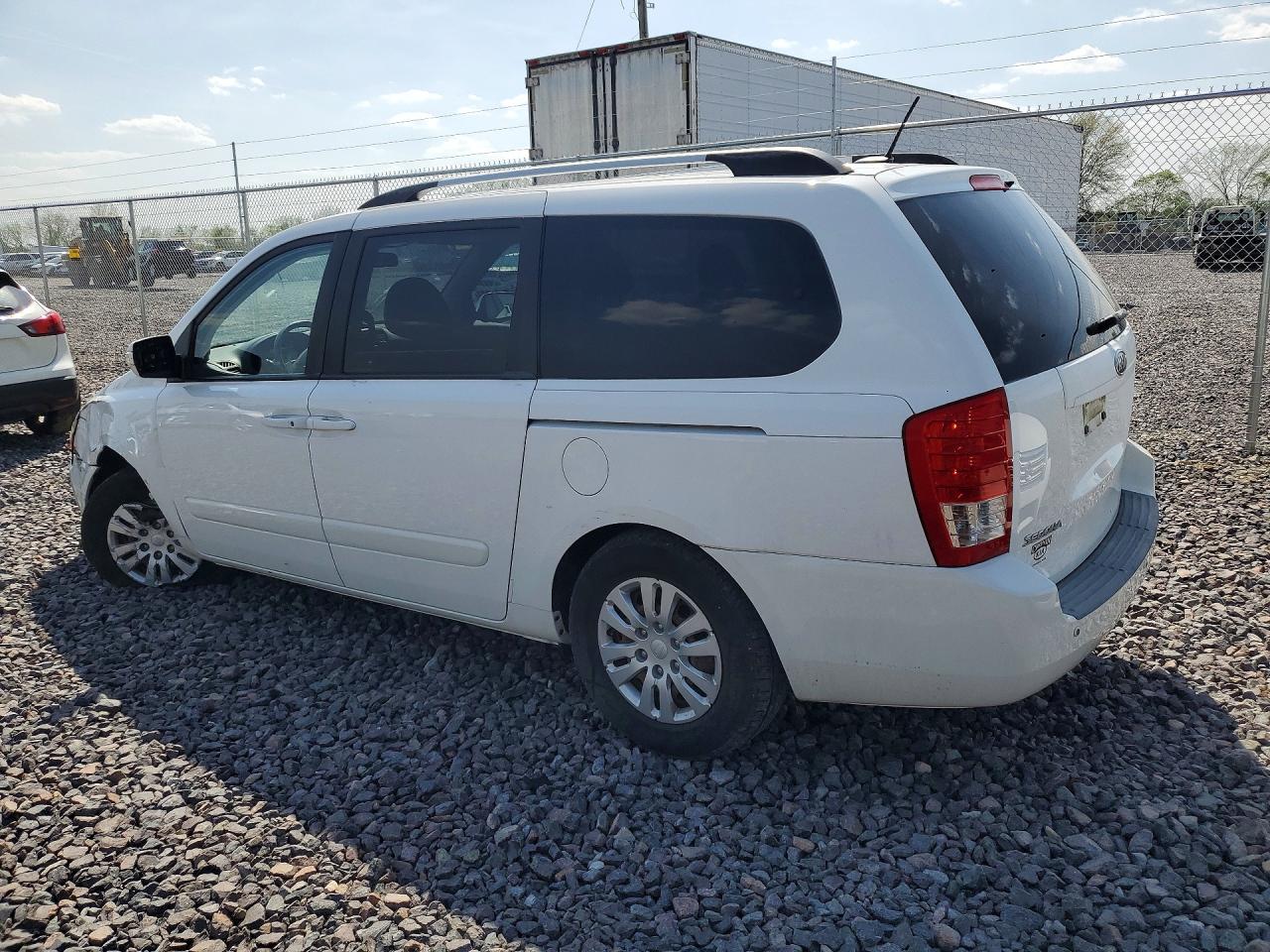 Kia Sedona Lx