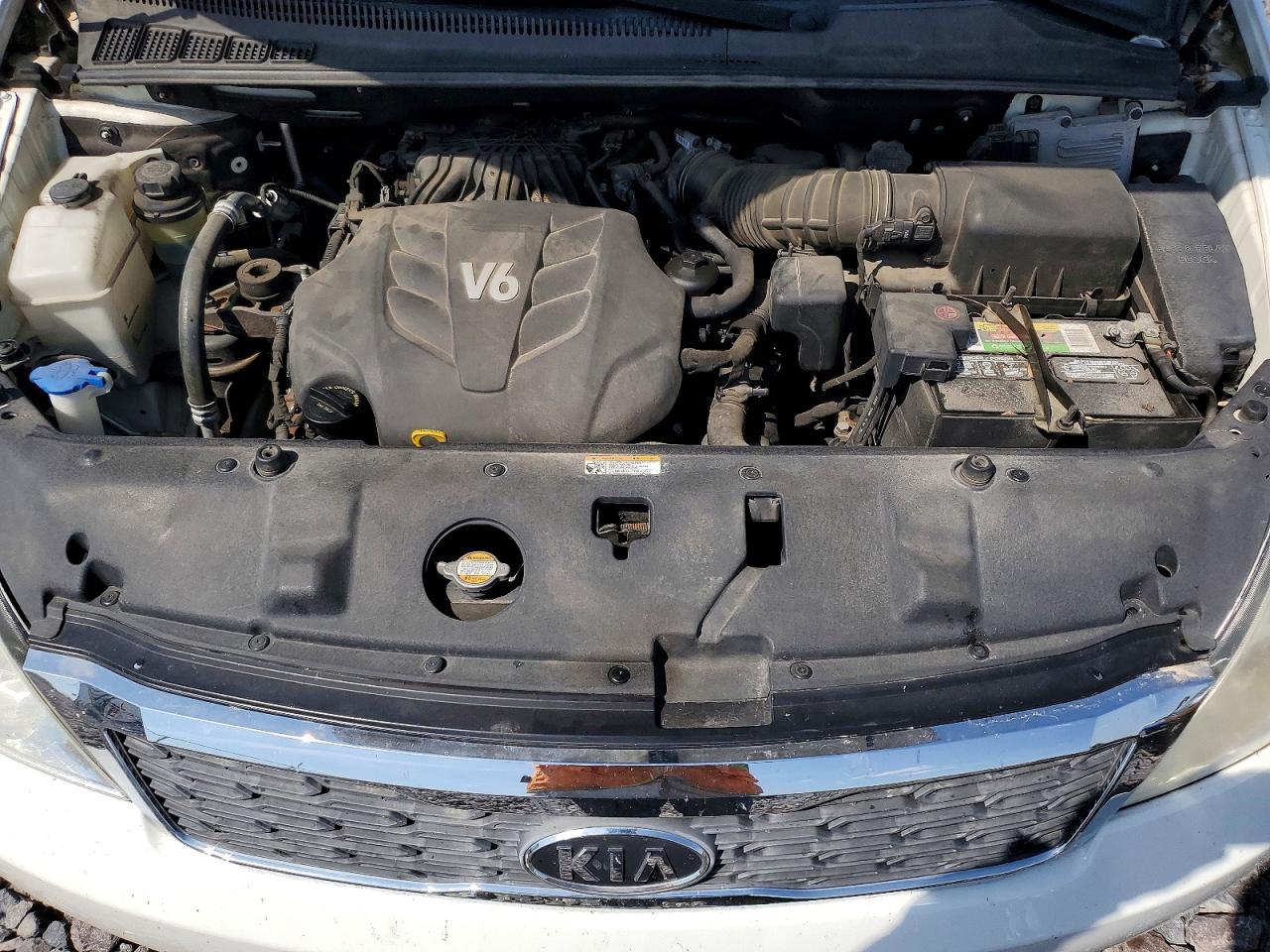 Kia Sedona Lx