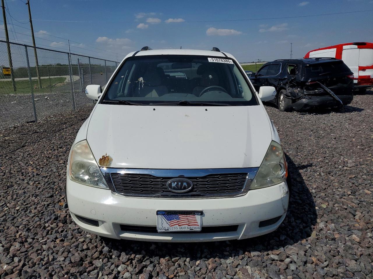 Kia Sedona Lx