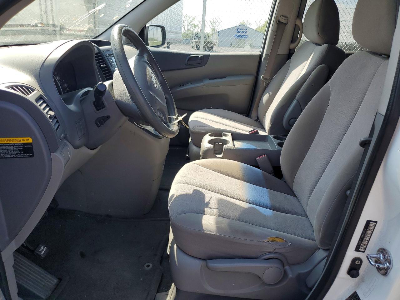 Kia Sedona Lx