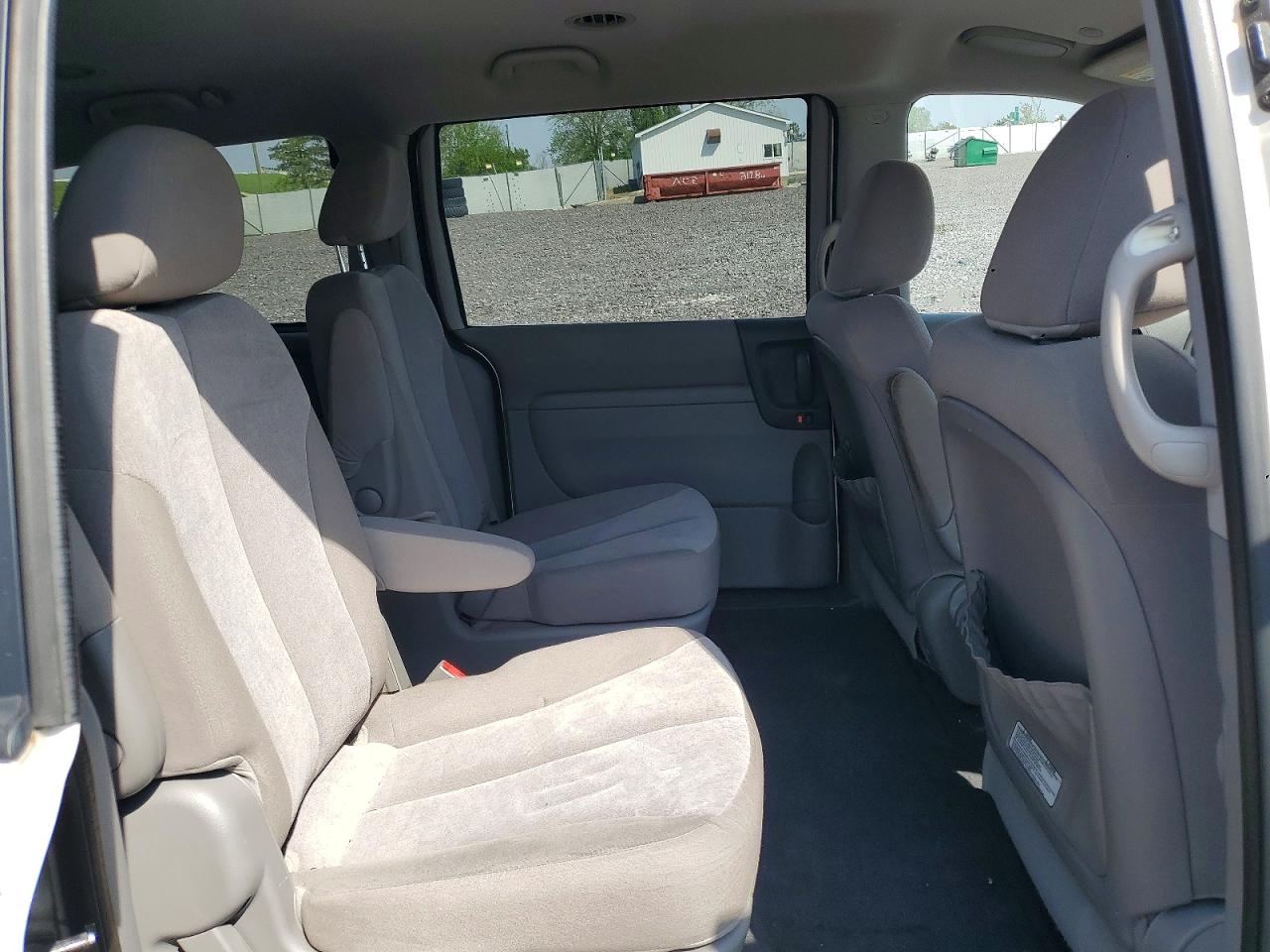 Kia Sedona Lx
