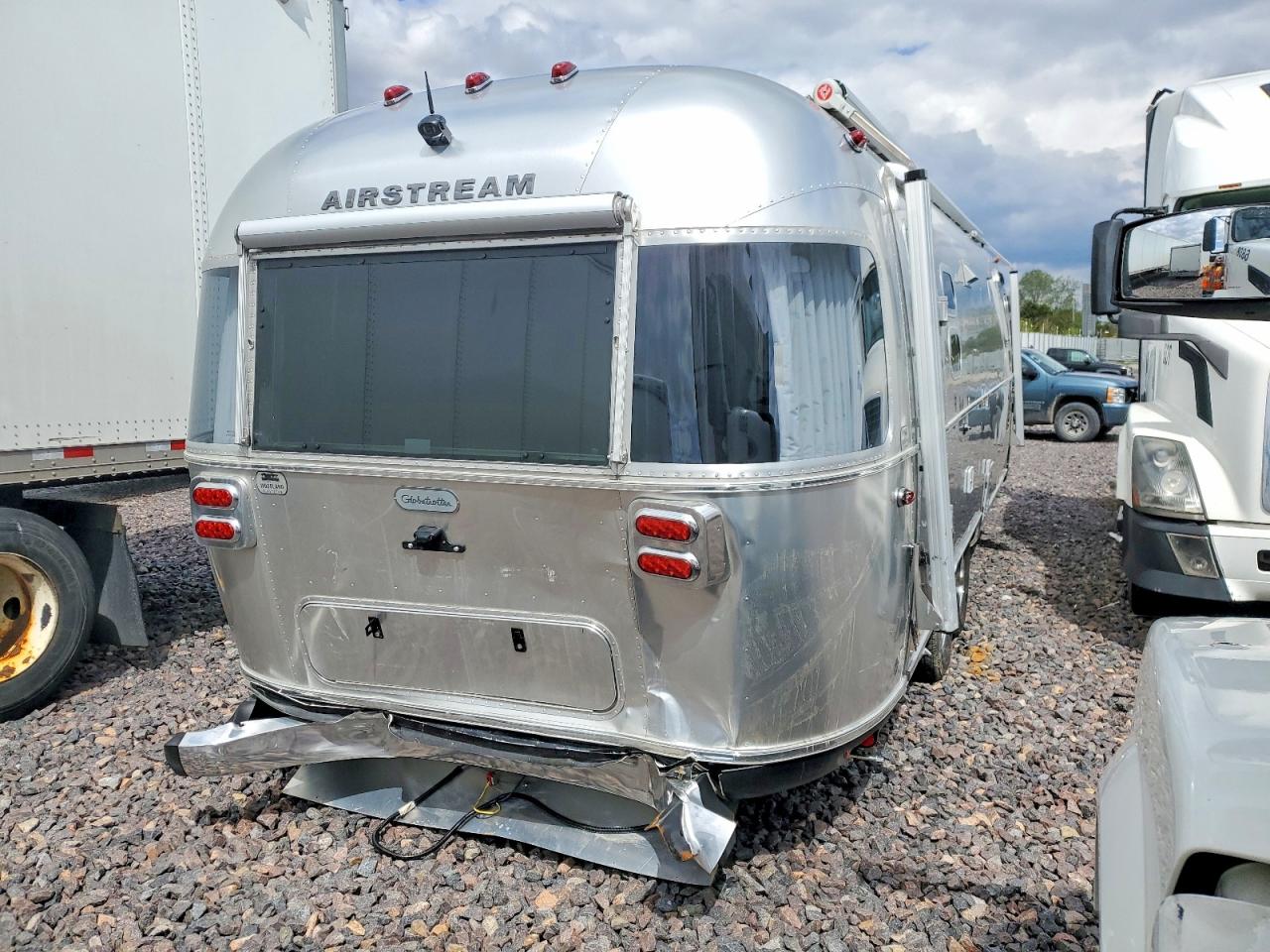 Airstream Trailer