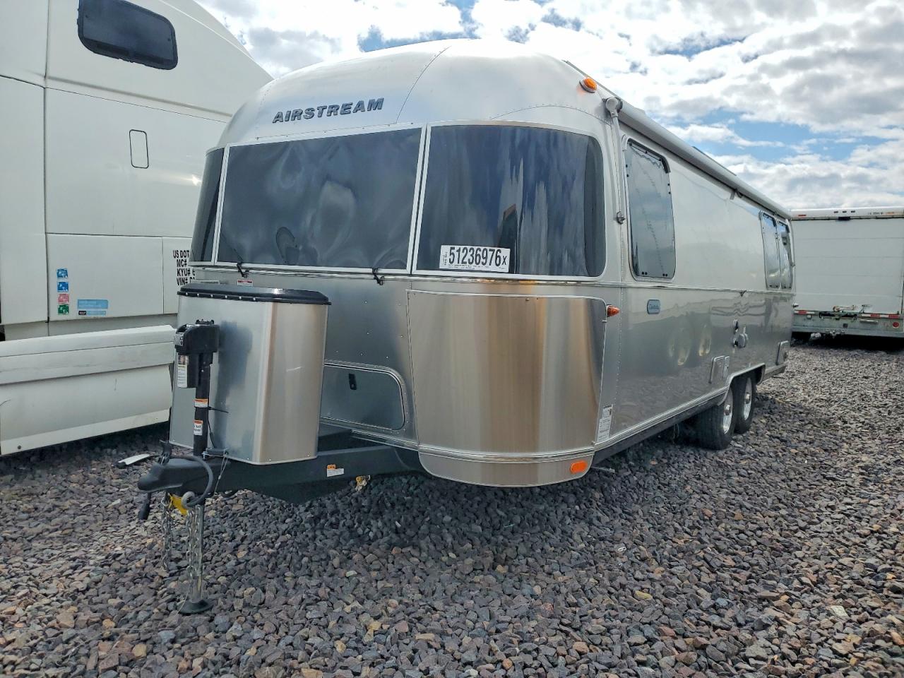 Airstream Trailer