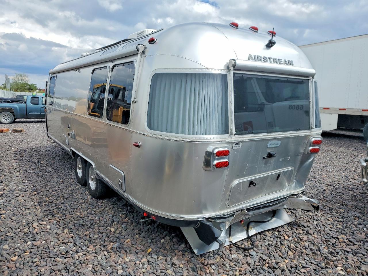 Airstream Trailer