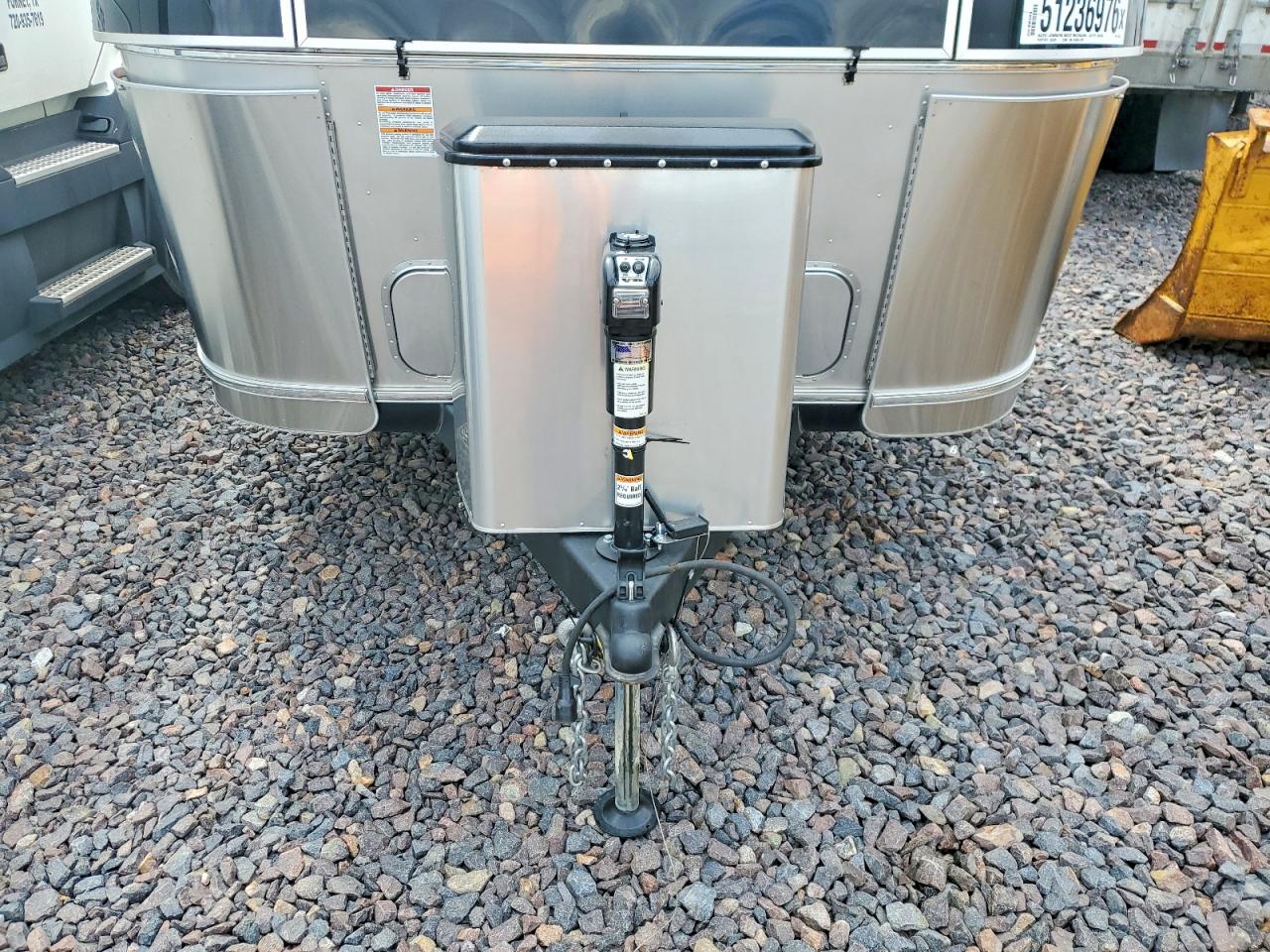 Airstream Trailer