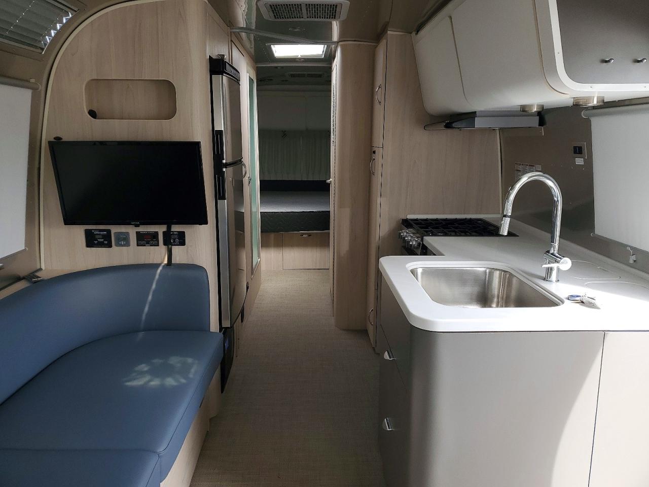Airstream Trailer