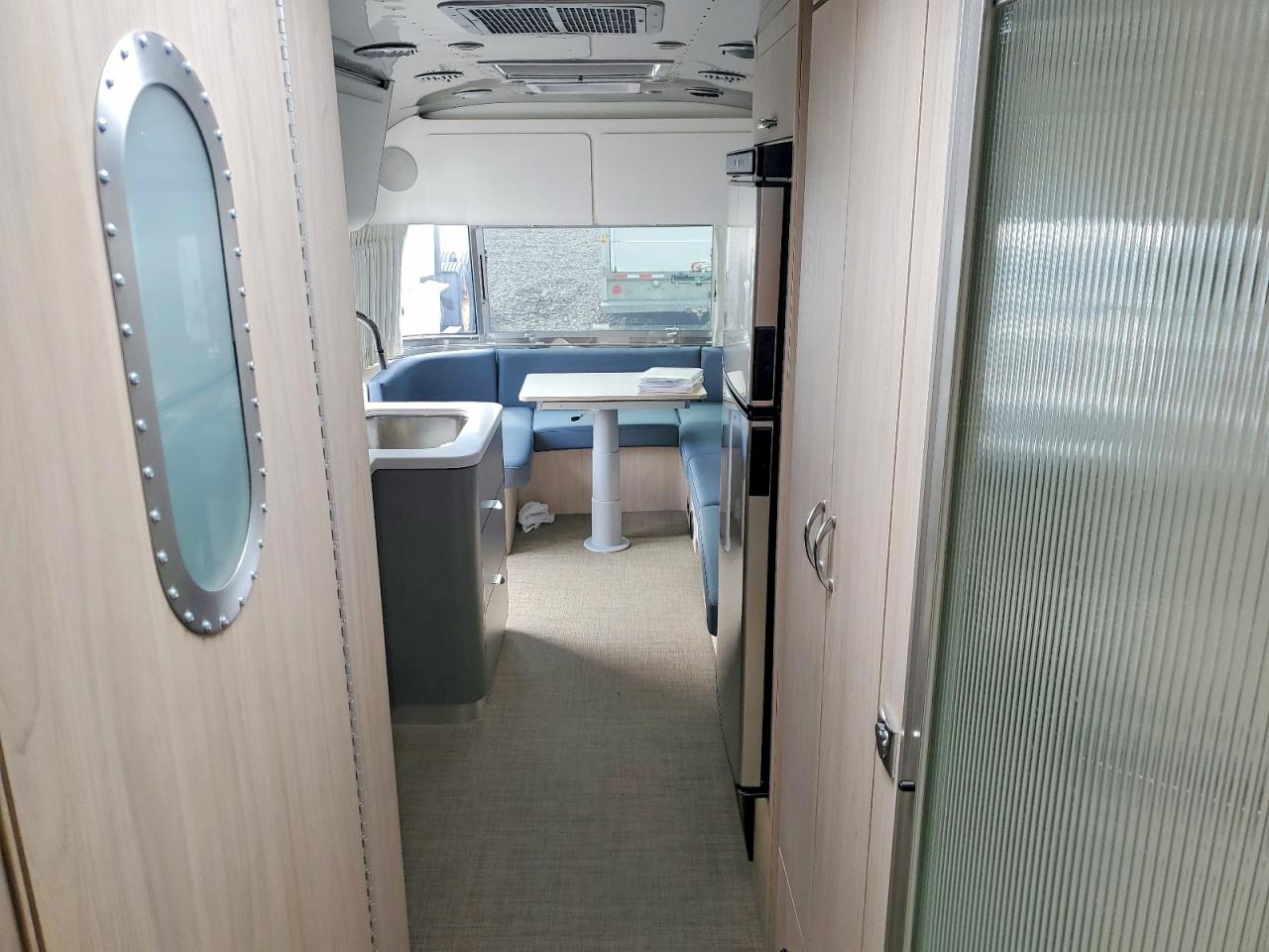 Airstream Trailer
