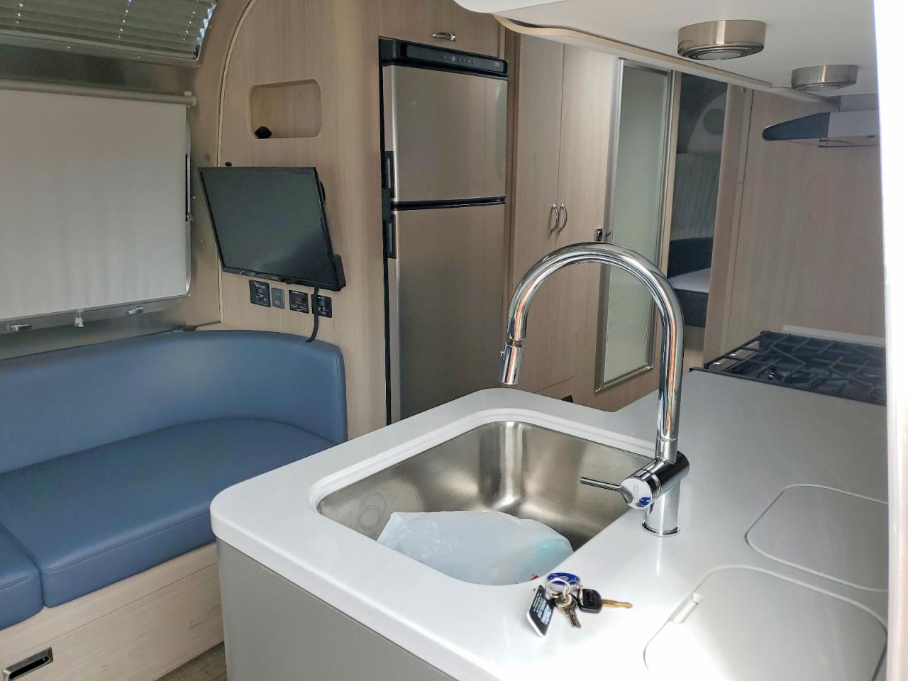 Airstream Trailer