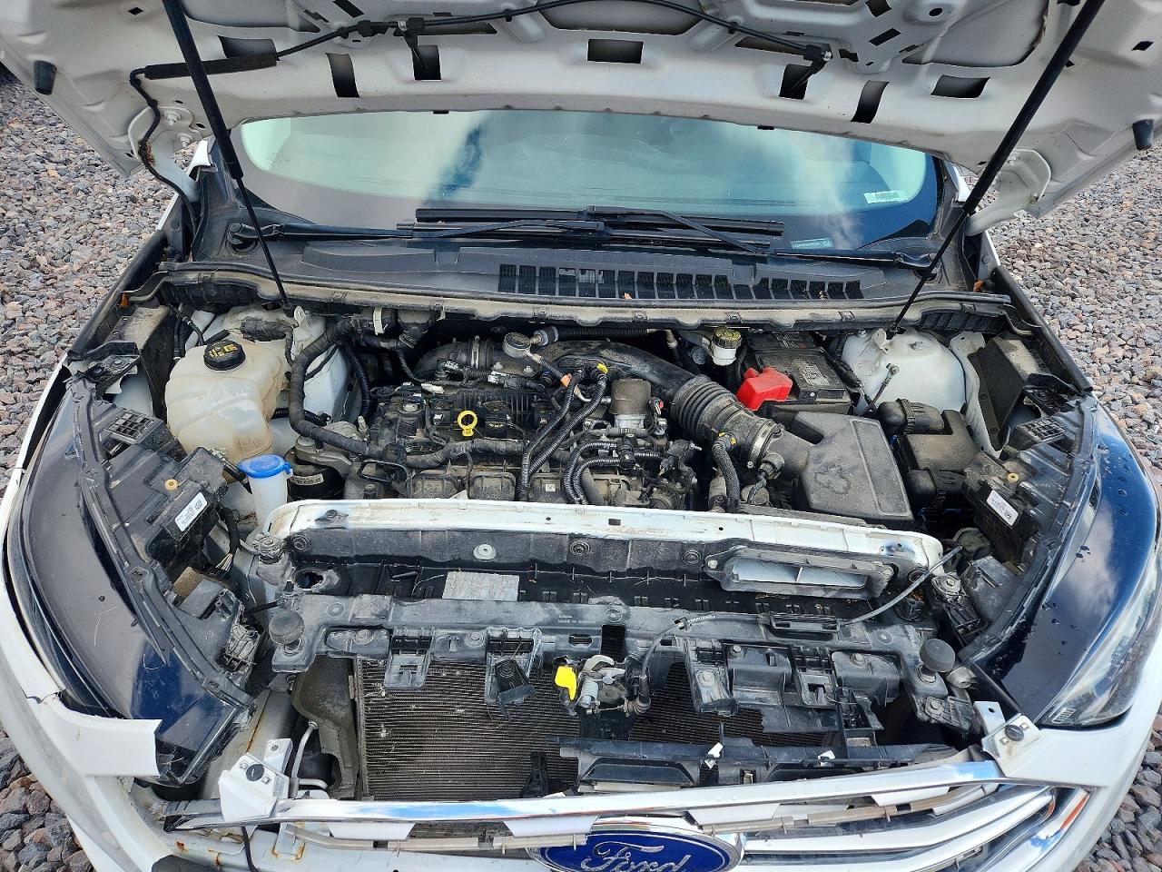 Ford Edge Se