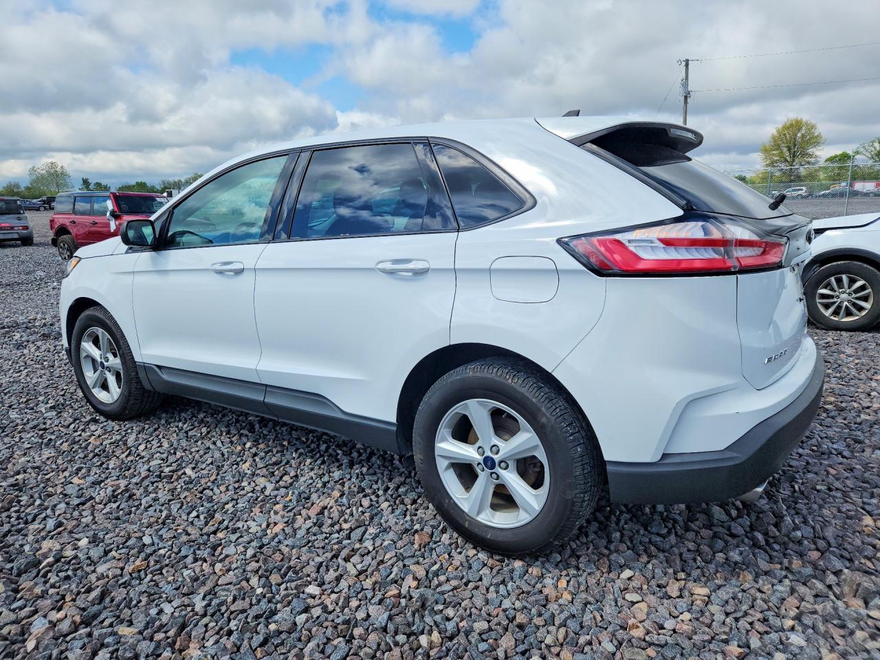 Ford Edge Se