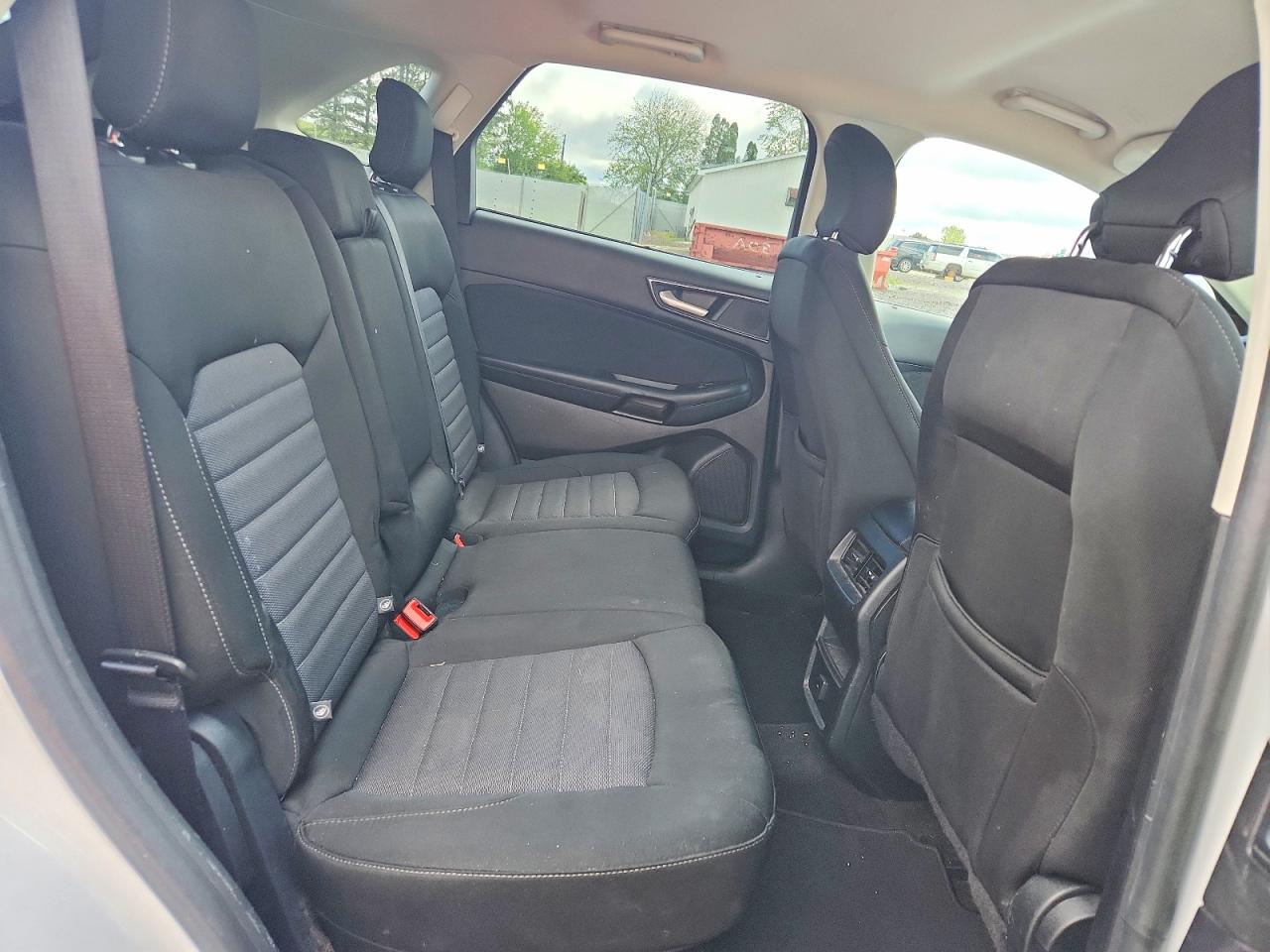 Ford Edge Se