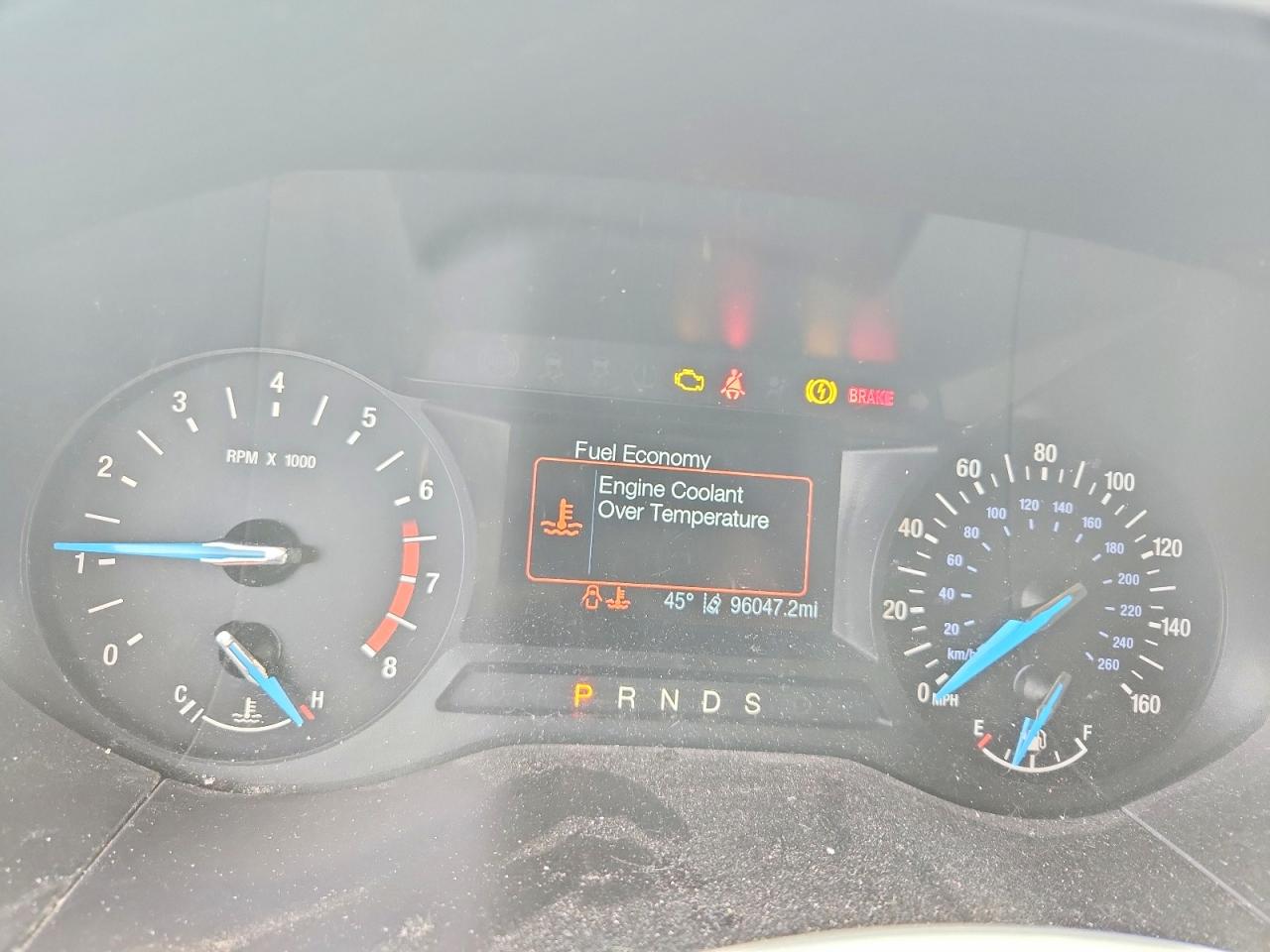 Ford Edge Se