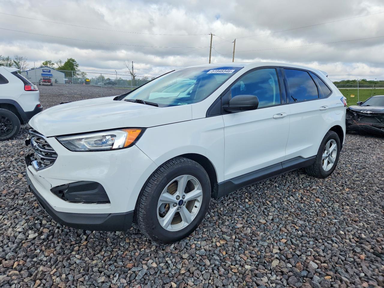 Salvage Ford Edge Image