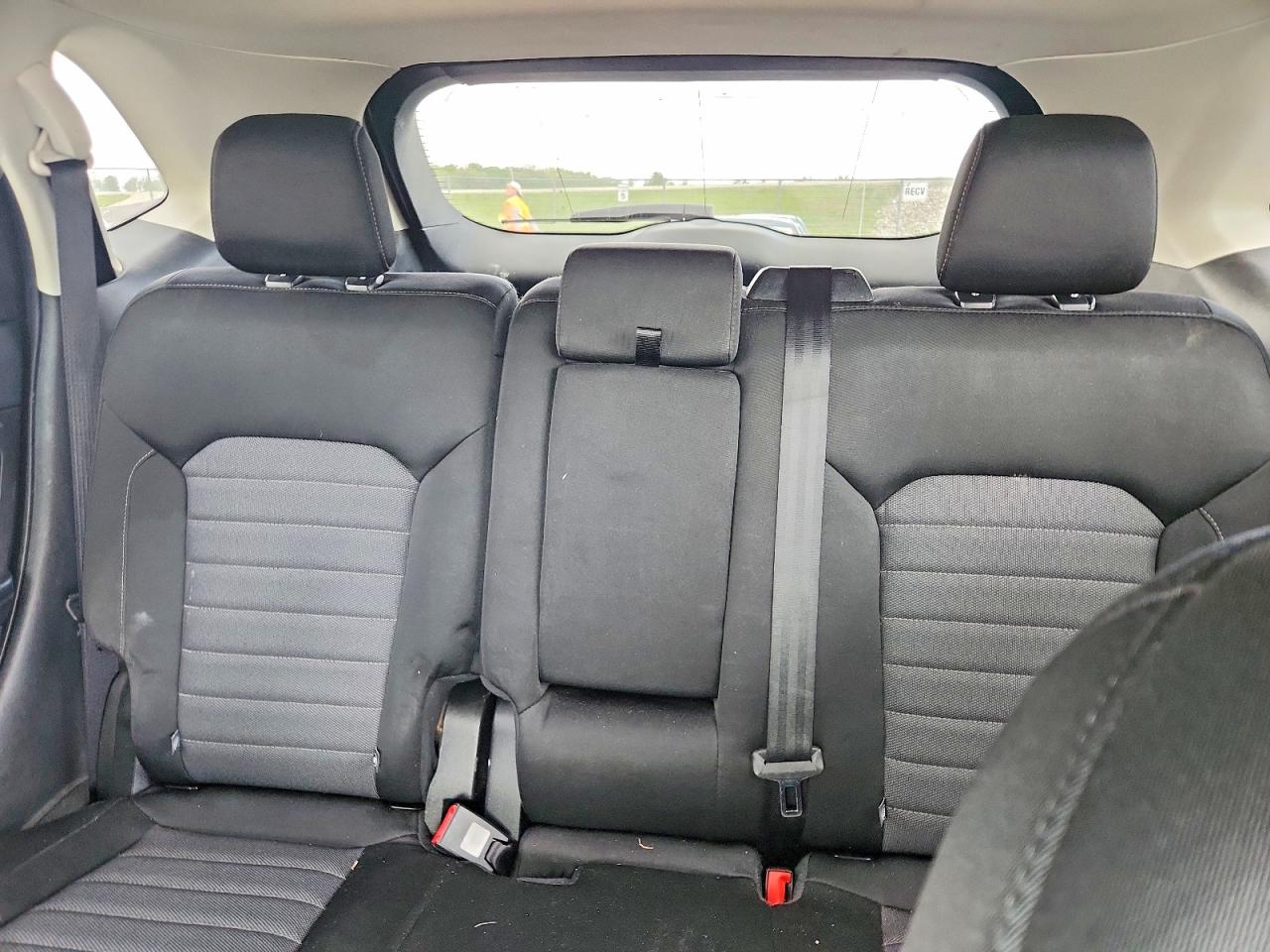 Ford Edge Se