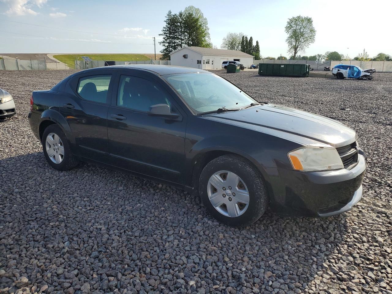 Dodge Avenger Sxt