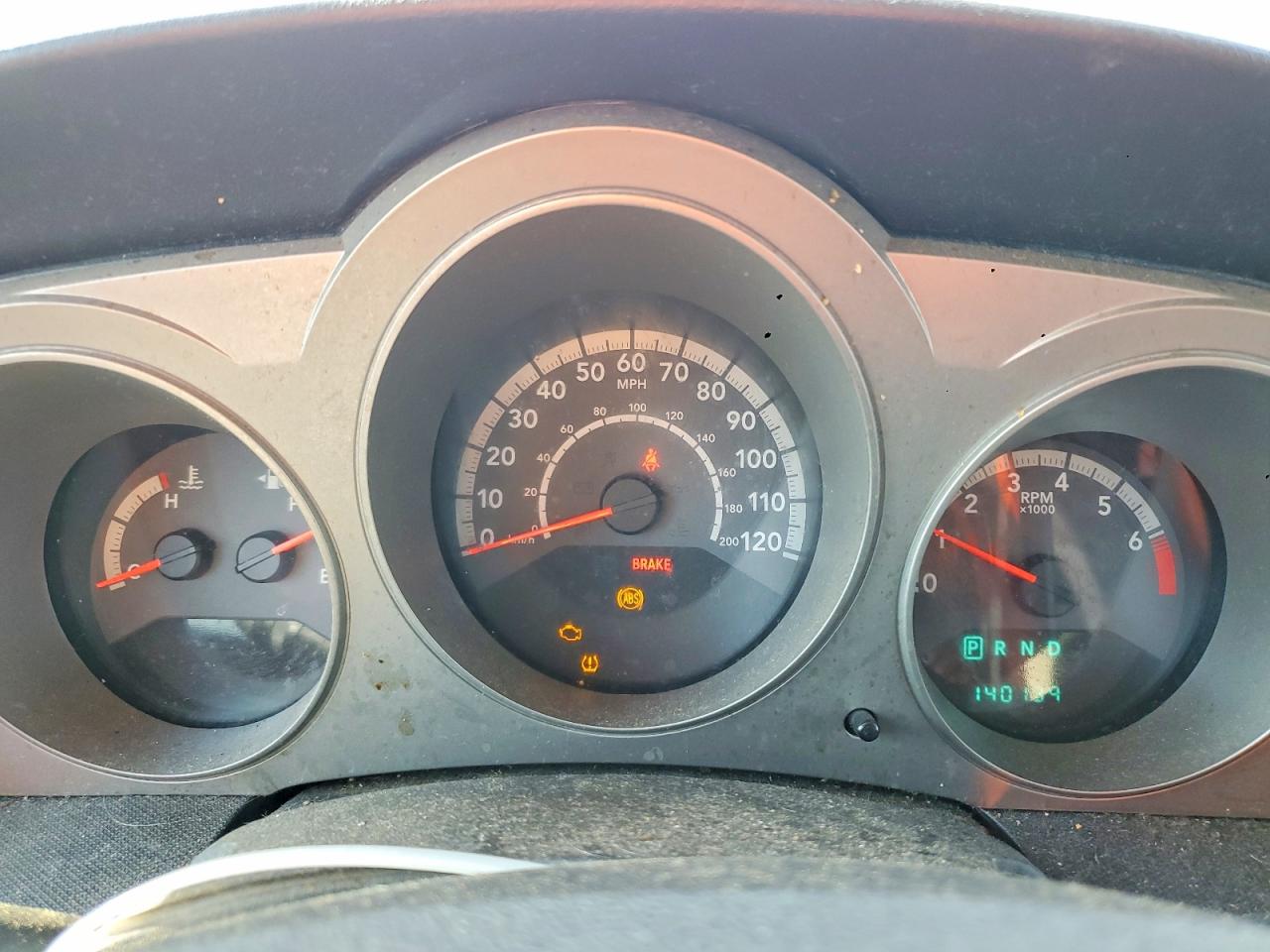 Dodge Avenger Sxt