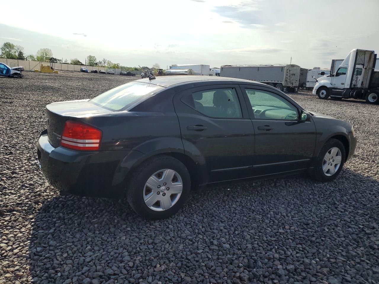 Dodge Avenger Sxt