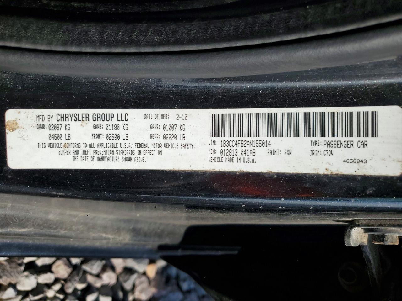 Dodge Avenger Sxt