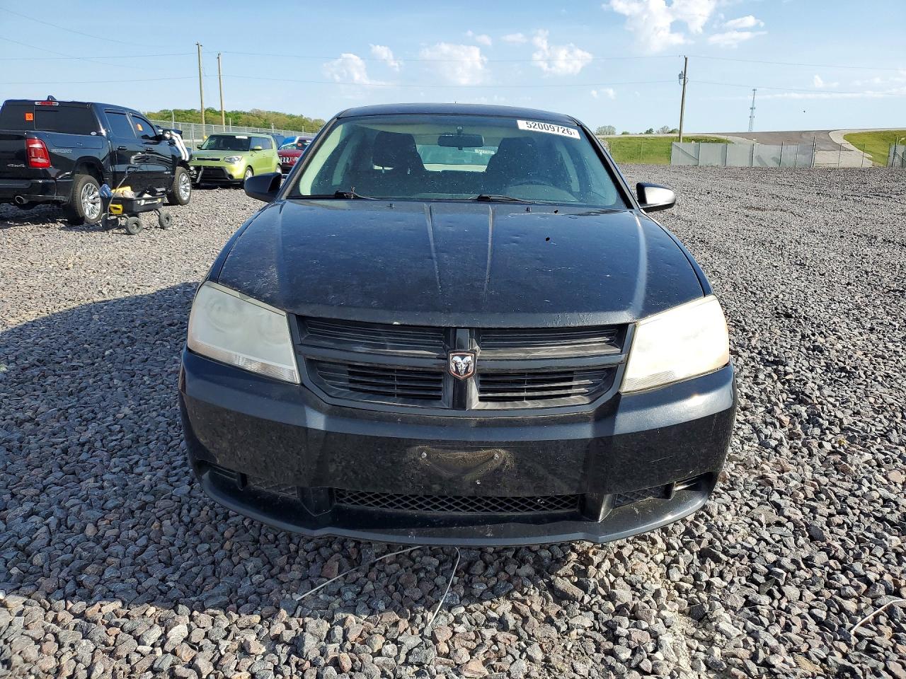 Dodge Avenger Sxt