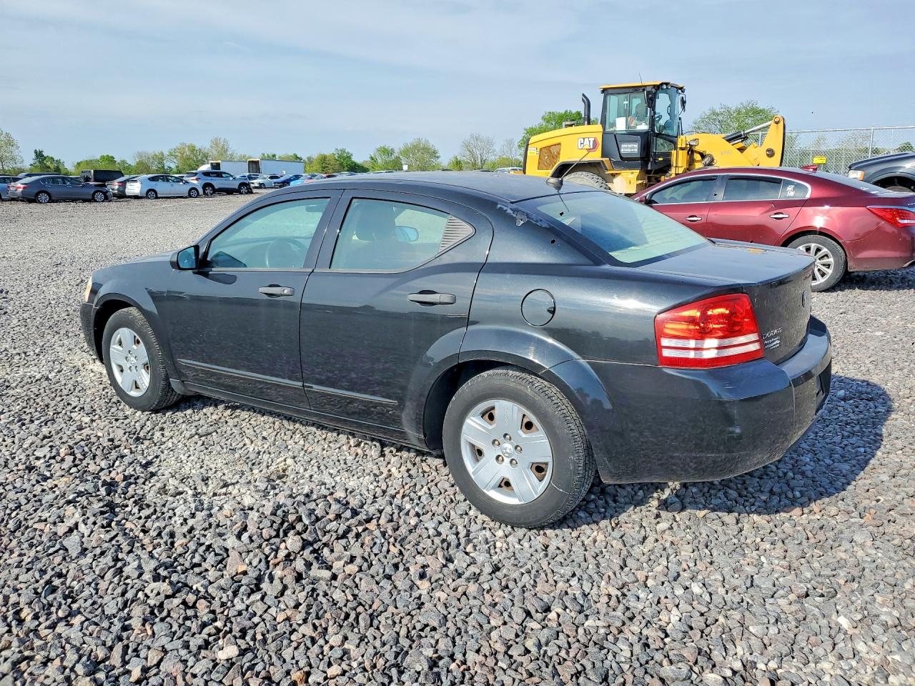 Dodge Avenger Sxt