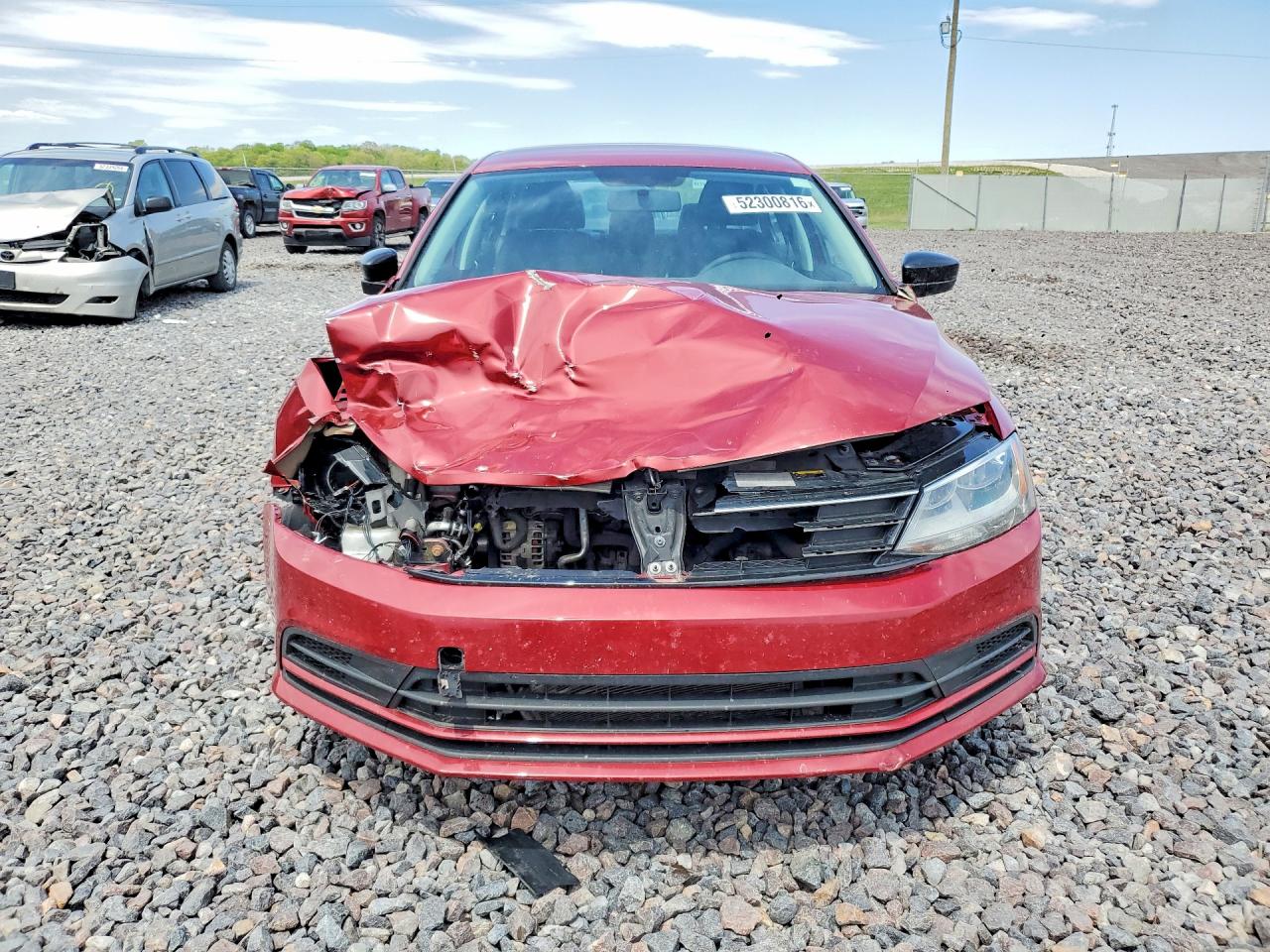 Volkswagen Jetta S