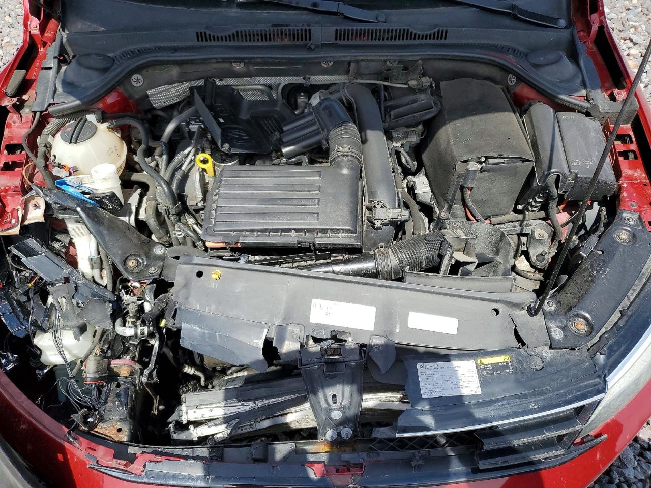 Volkswagen Jetta S