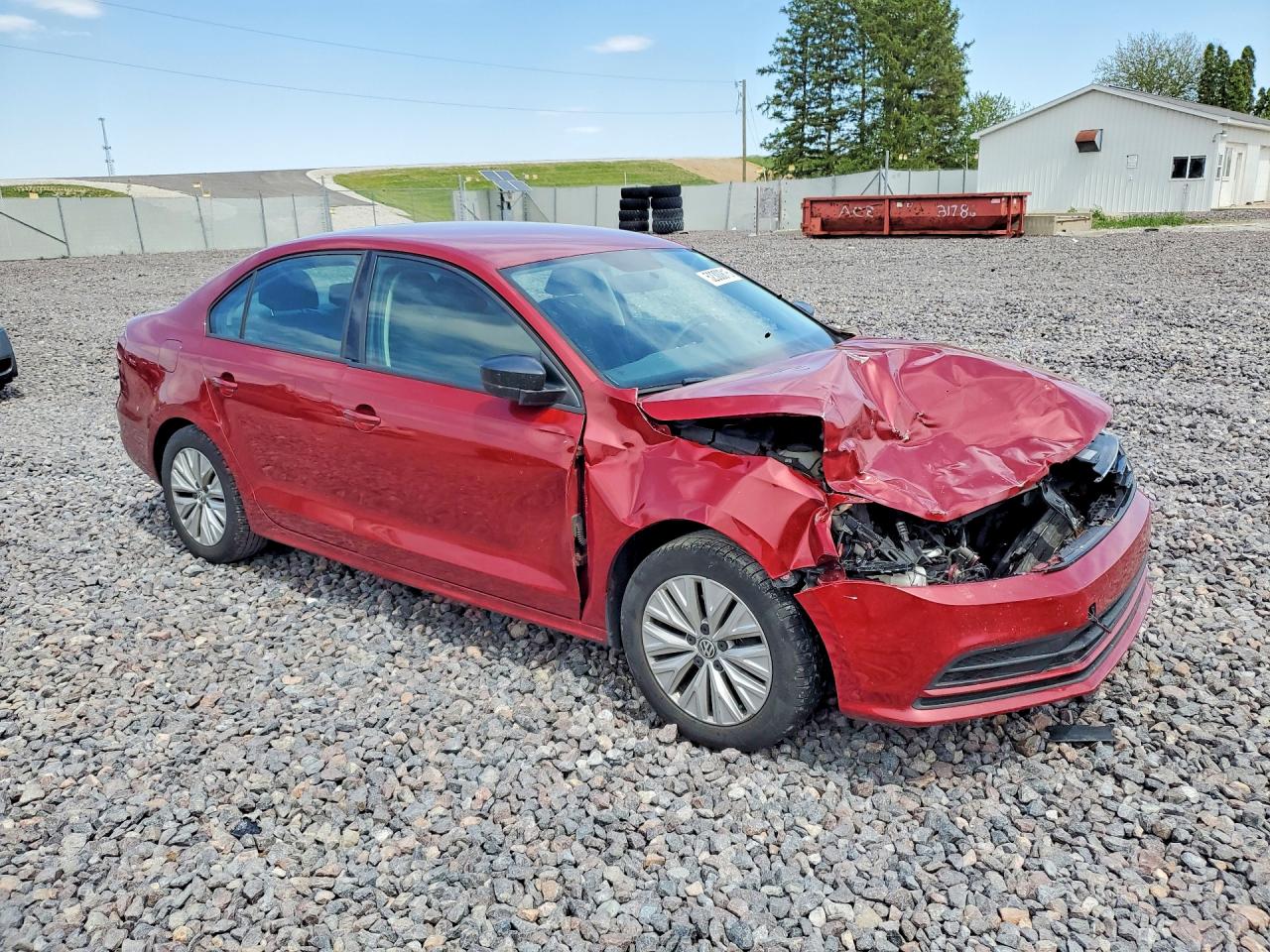 Volkswagen Jetta S