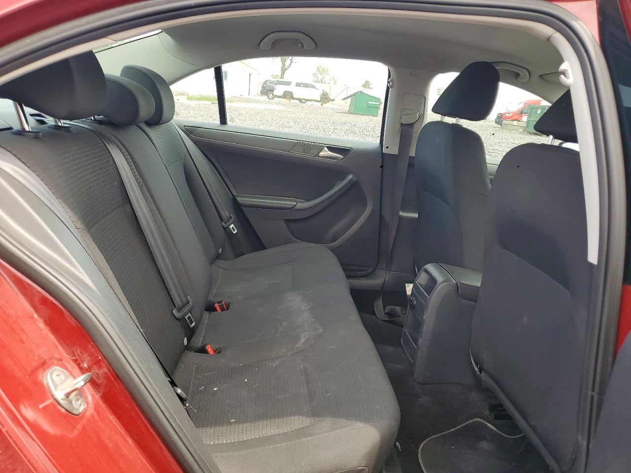 Volkswagen Jetta S