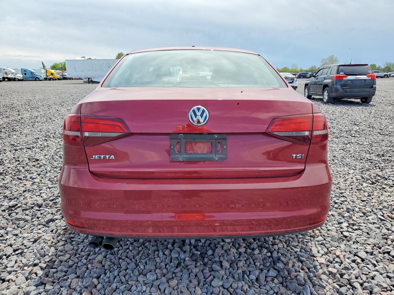 Volkswagen Jetta S